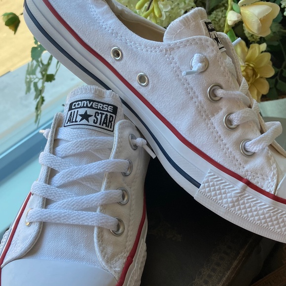 Converse Shorelines White - Size 9 - Picture 6 of 6